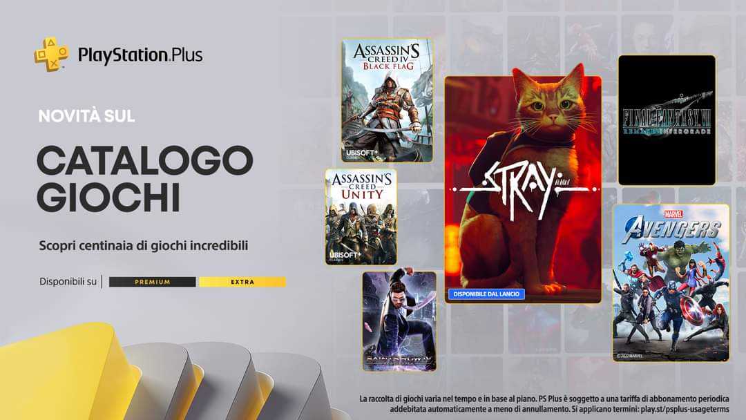 playstation plus extra premium