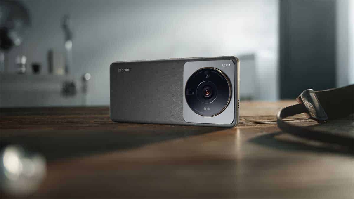 Xiaomi 12S Ultra fotocamera