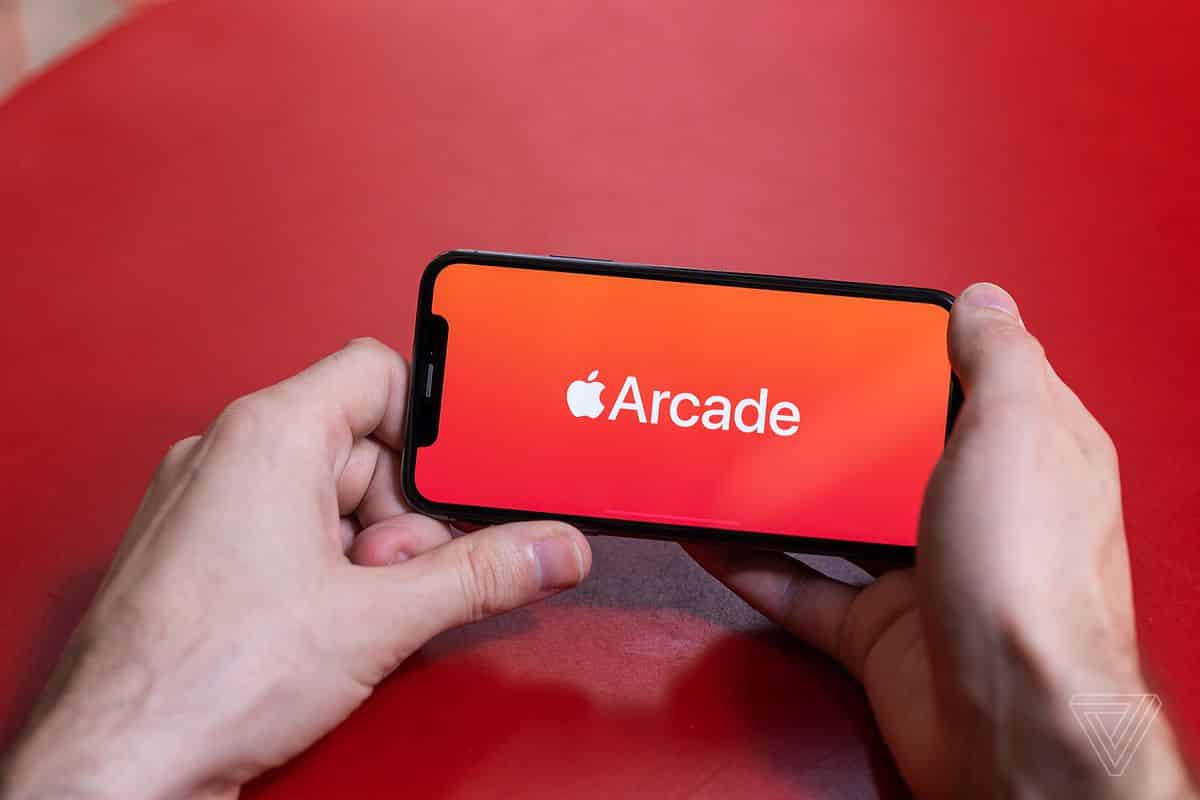 Apple Arcade