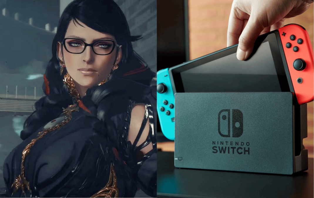 bayonetta 3