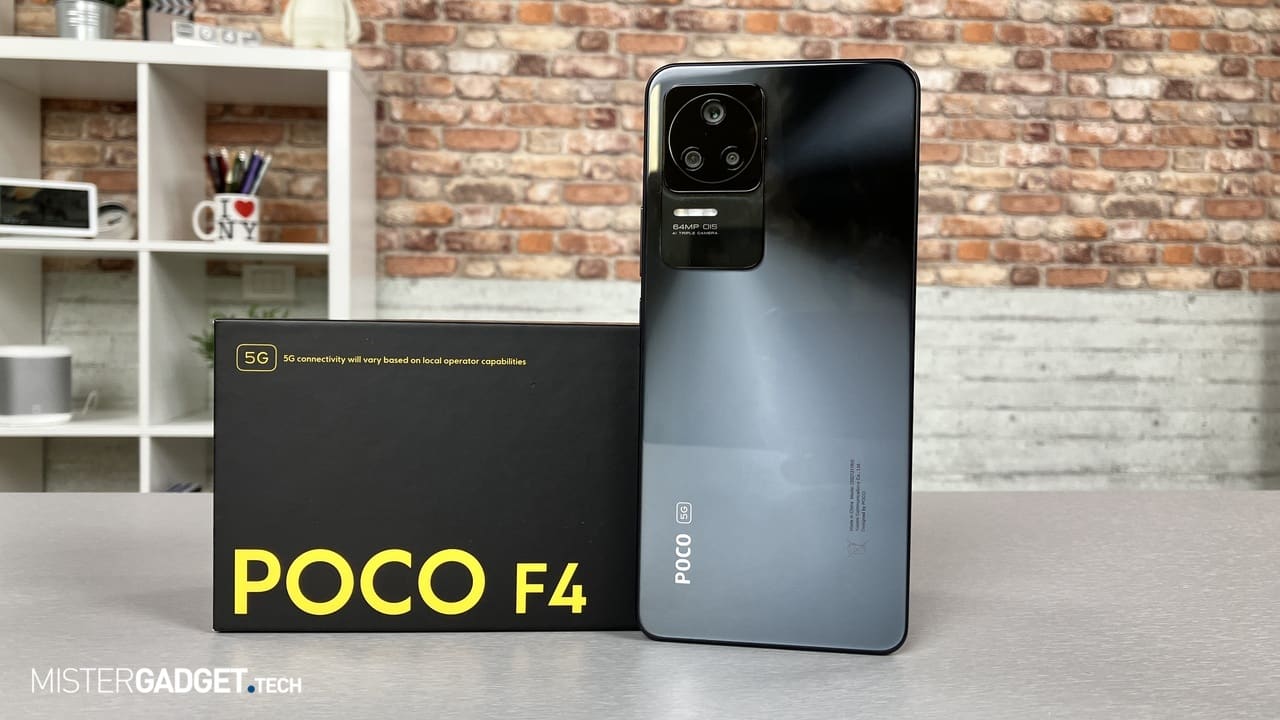 poco f4 recensione mistergadget.tech