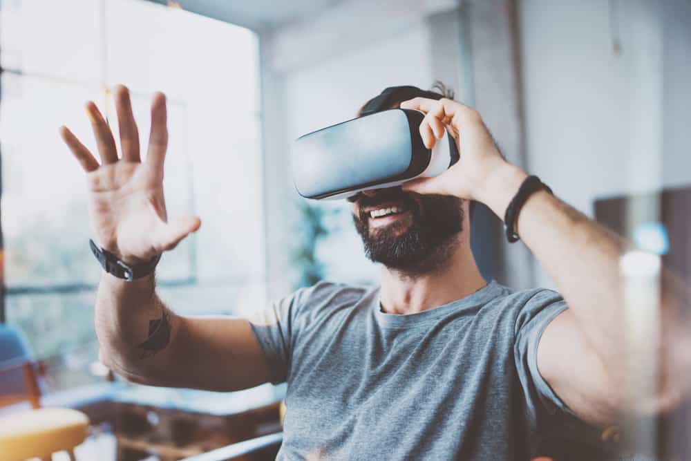 realtà virtuale aumentata differenze mistergadget.tech