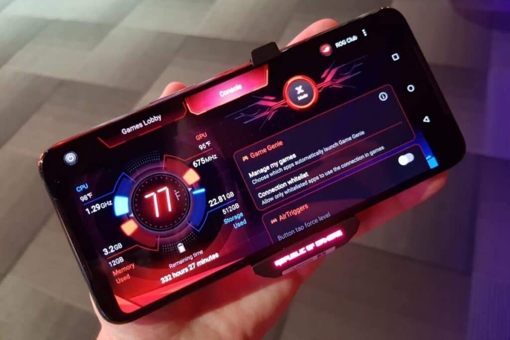 I migliori smartphone gaming del 2026: Potenza, raffreddamento e controlli fisici per vincere