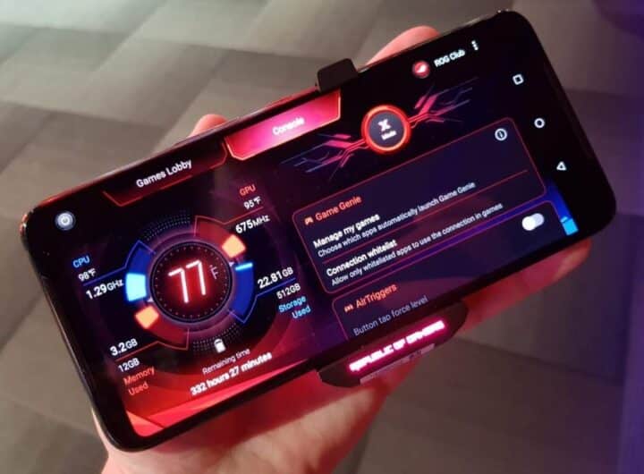 I migliori smartphone gaming del 2026: Potenza, raffreddamento e controlli fisici per vincere