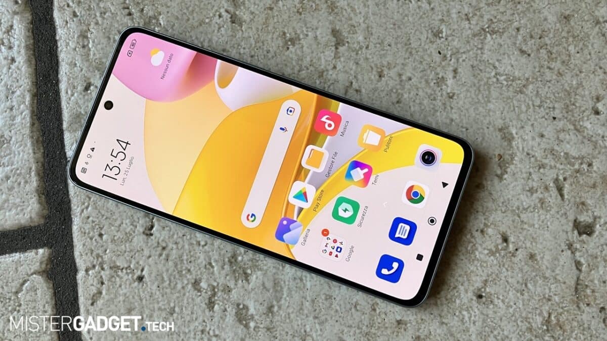 xiaomi 12 lite commenti  mistergadget.tech display