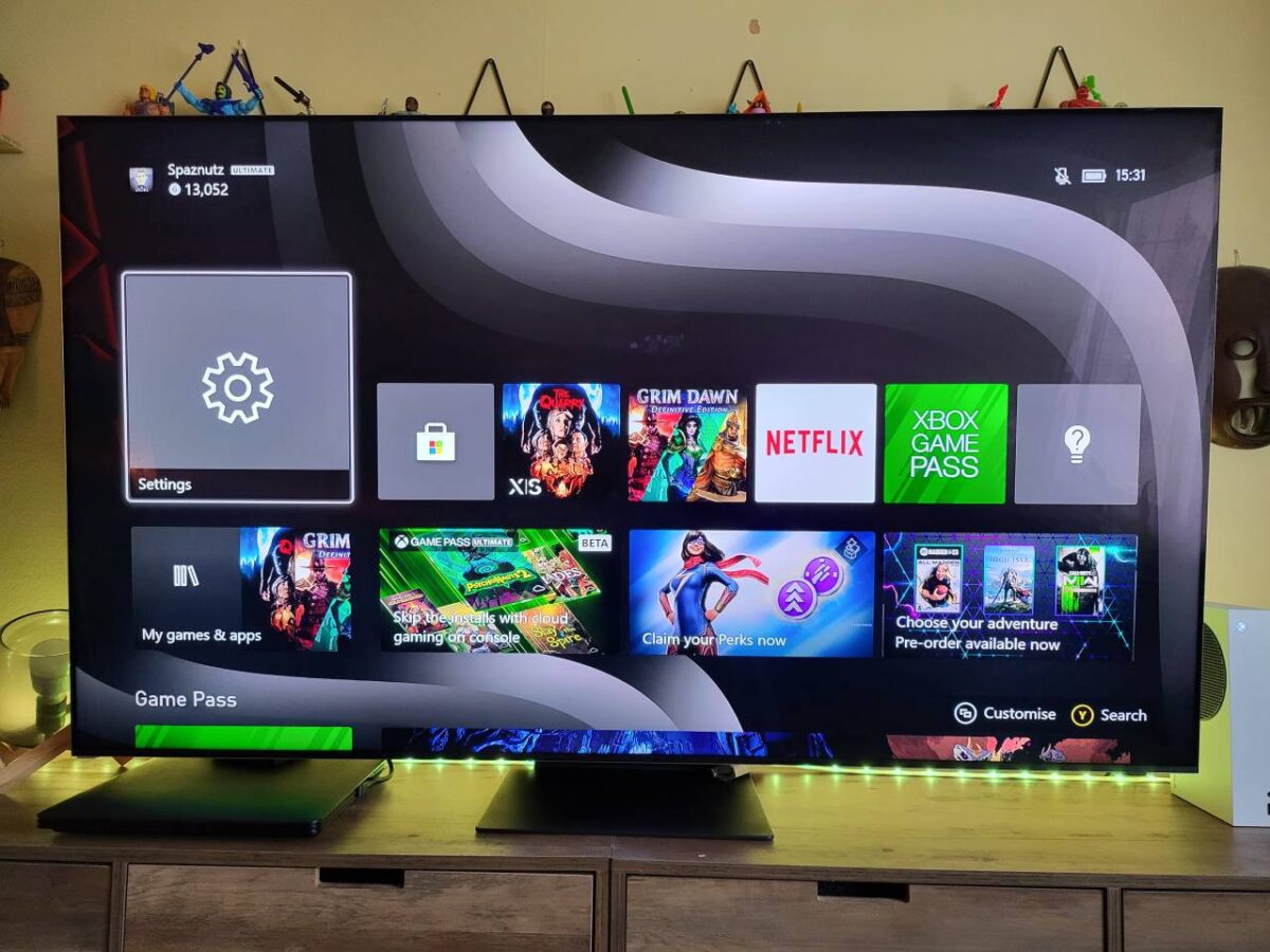 Samsung QN800B Neo QLED