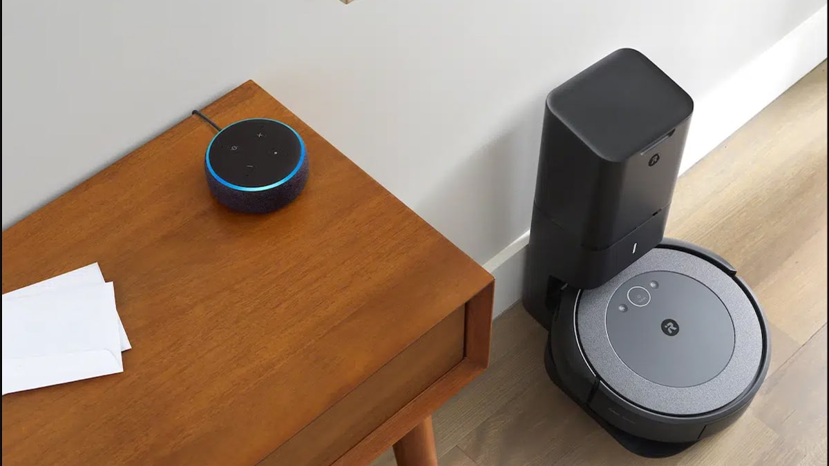 Amazon iRobot