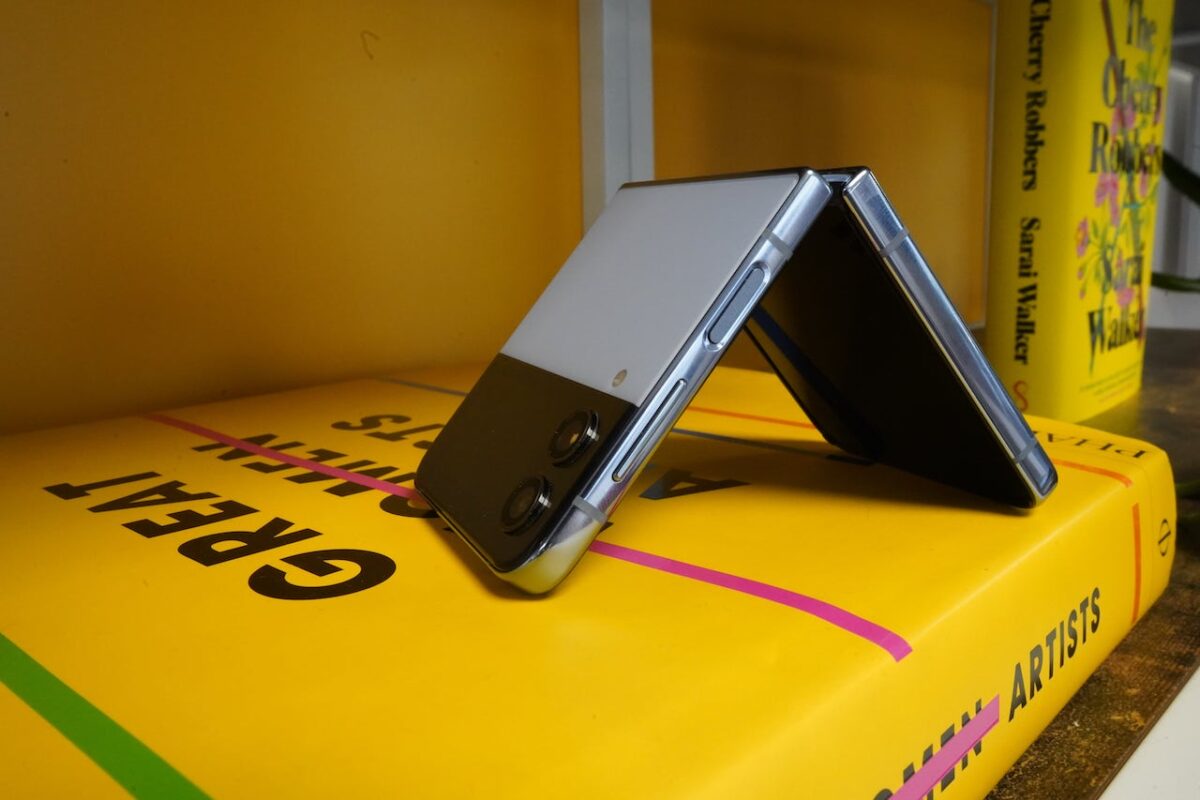 Samsung Unpacked - Galaxy Z Flip 4