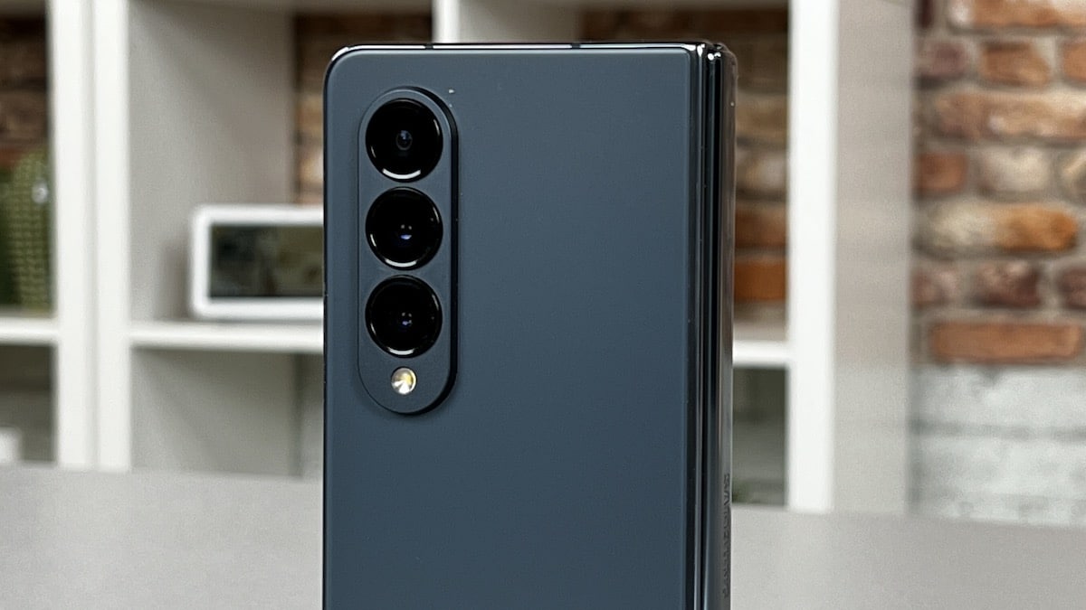 Recensione Samsung Galaxy Z Fold4: la fotocamera principale