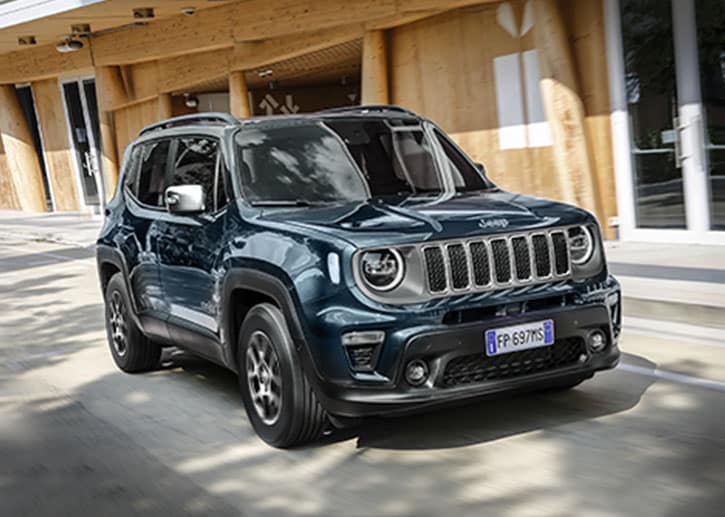 Jeep Renegade