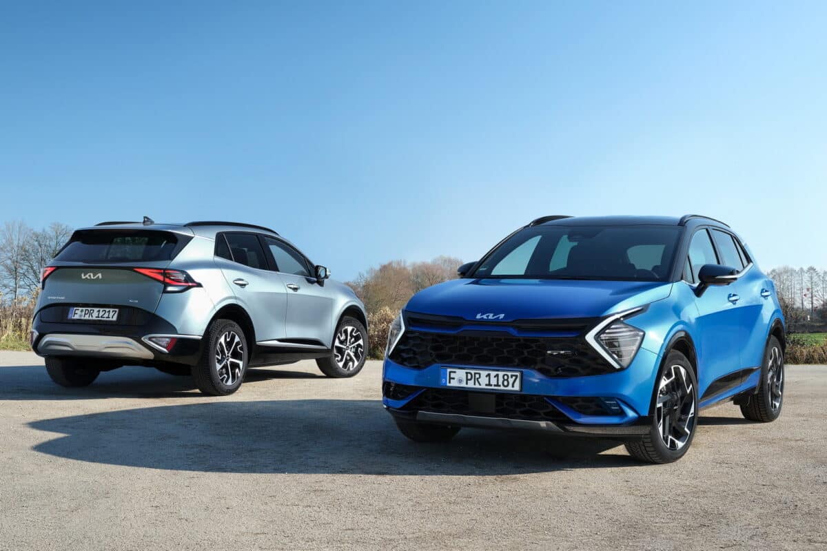 Kia Sportage 2022: consumi e prezzo da star, piace anche ibrida