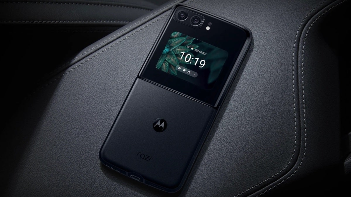 Motorola Razr 2022