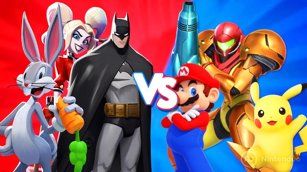 Super Smash Bros. Vs. MultiVersus