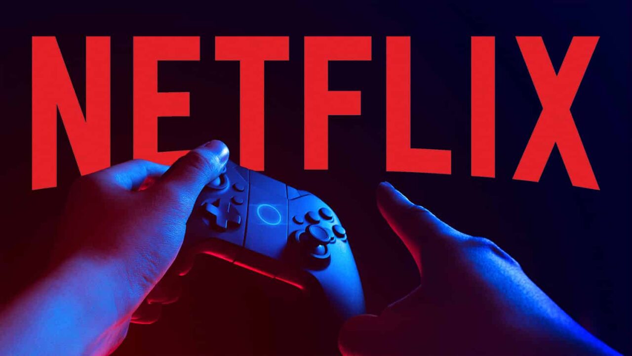 Netflix gaming - videogiochi