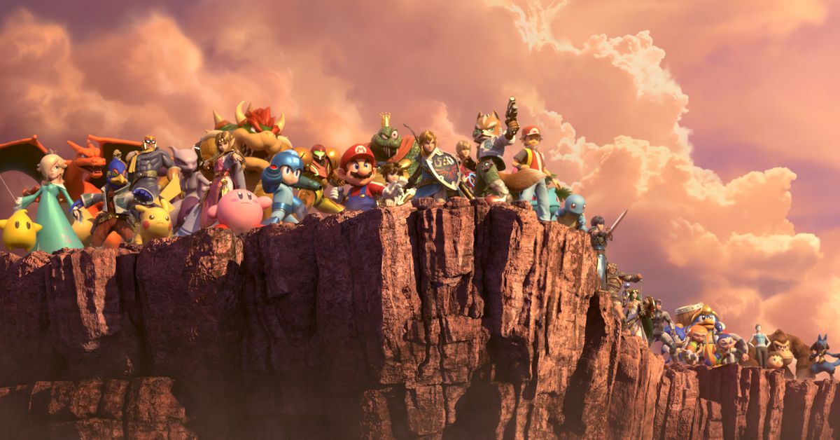 Super Smash Bros. Vs. MultiVersus