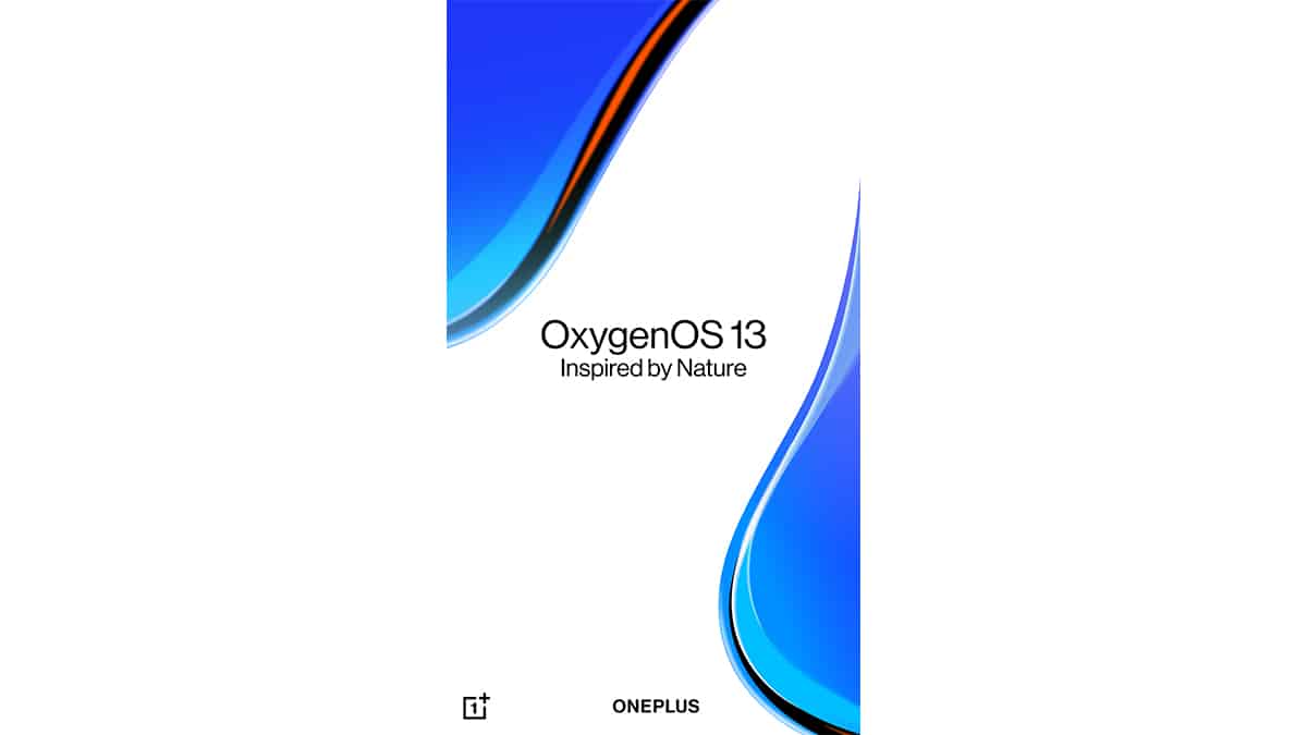 OxygenOS 13