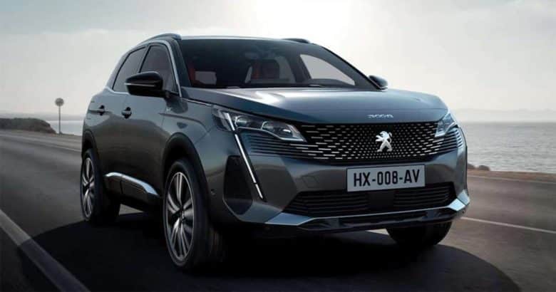 Peugeot 3008