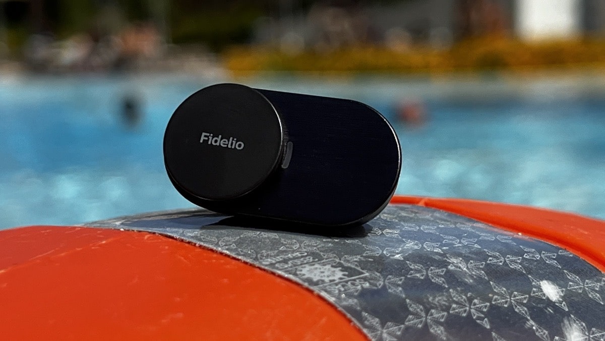 Recensione Philips Fidelio T1