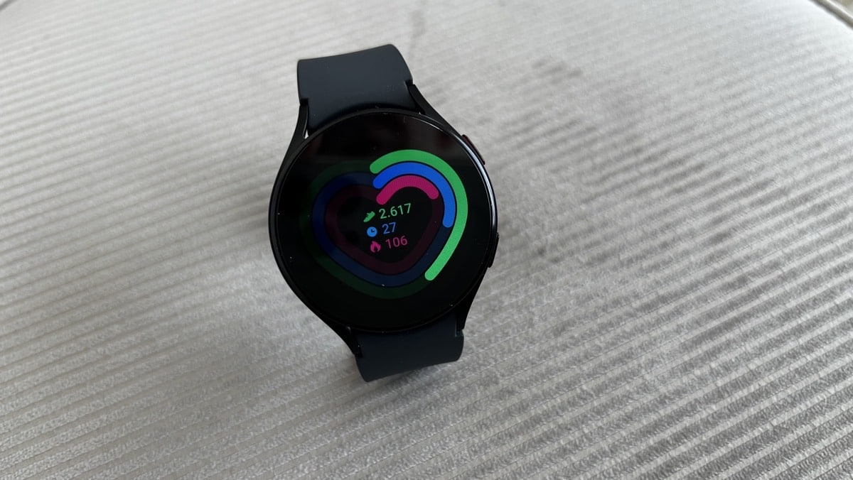 Recensione Samsung Galaxy Watch 5: le attività fisiche