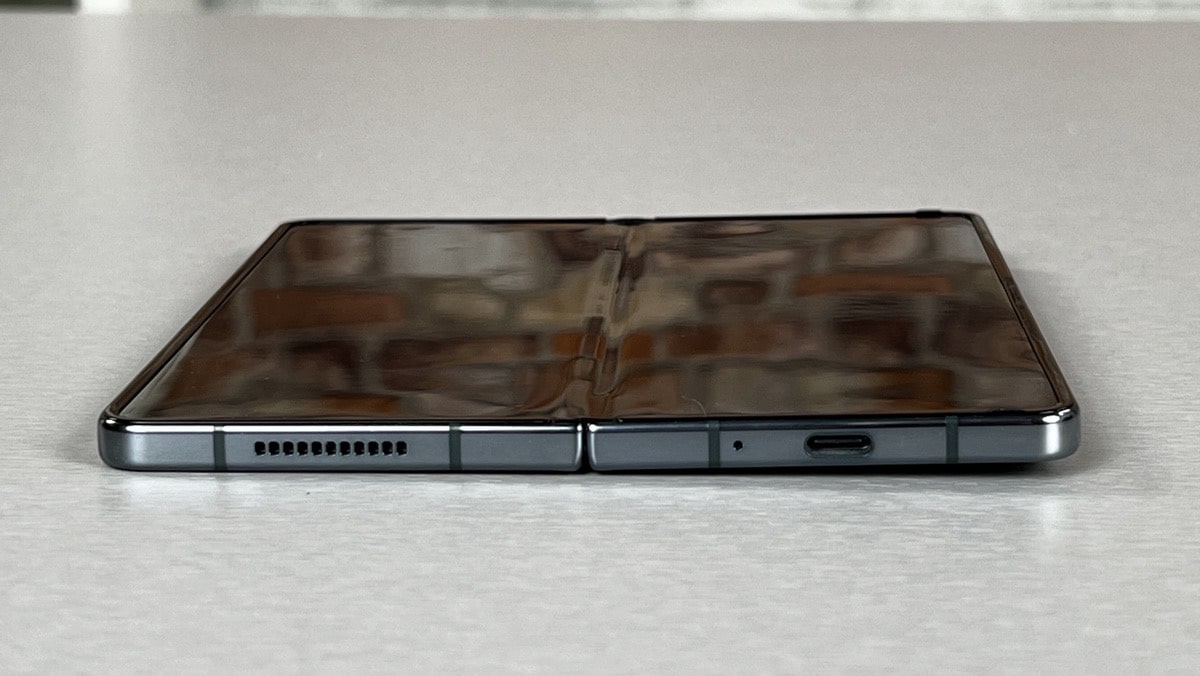 Recensione Samsung Galaxy Z Fold4: la piega del display