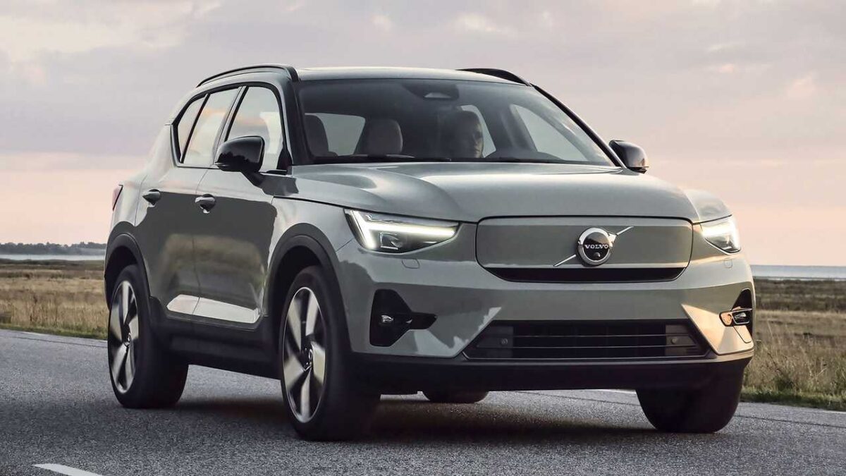 Volvo XC 40 2022