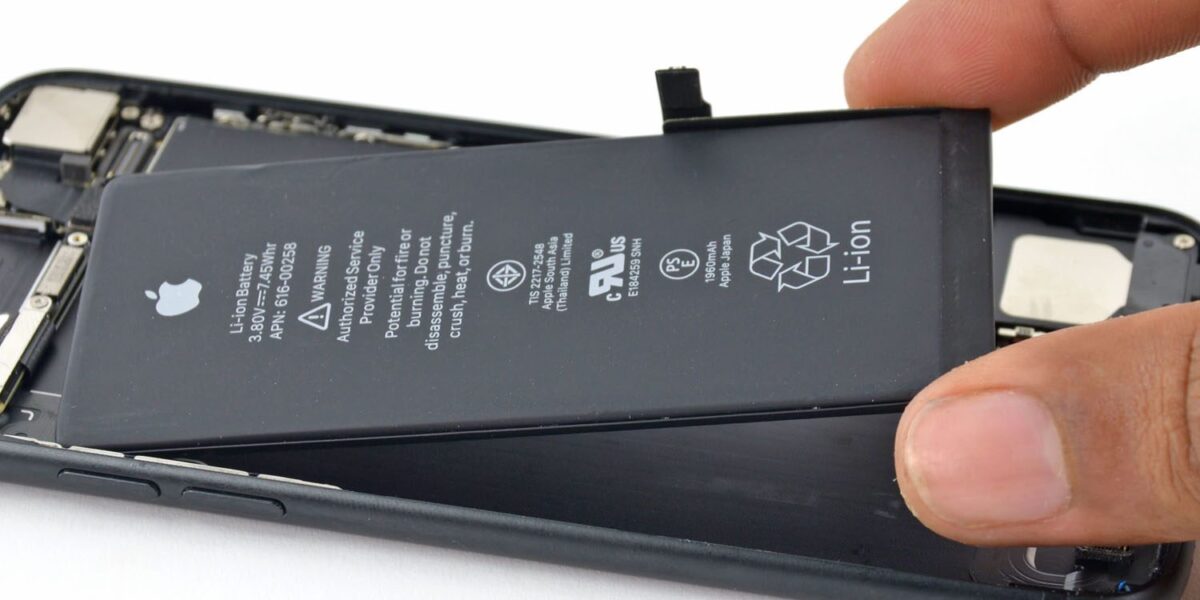 Batteria iPhone