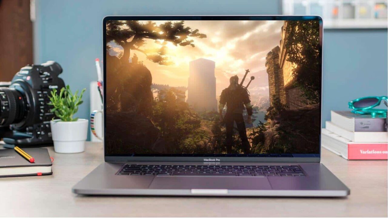 Gaming su Apple Macbook