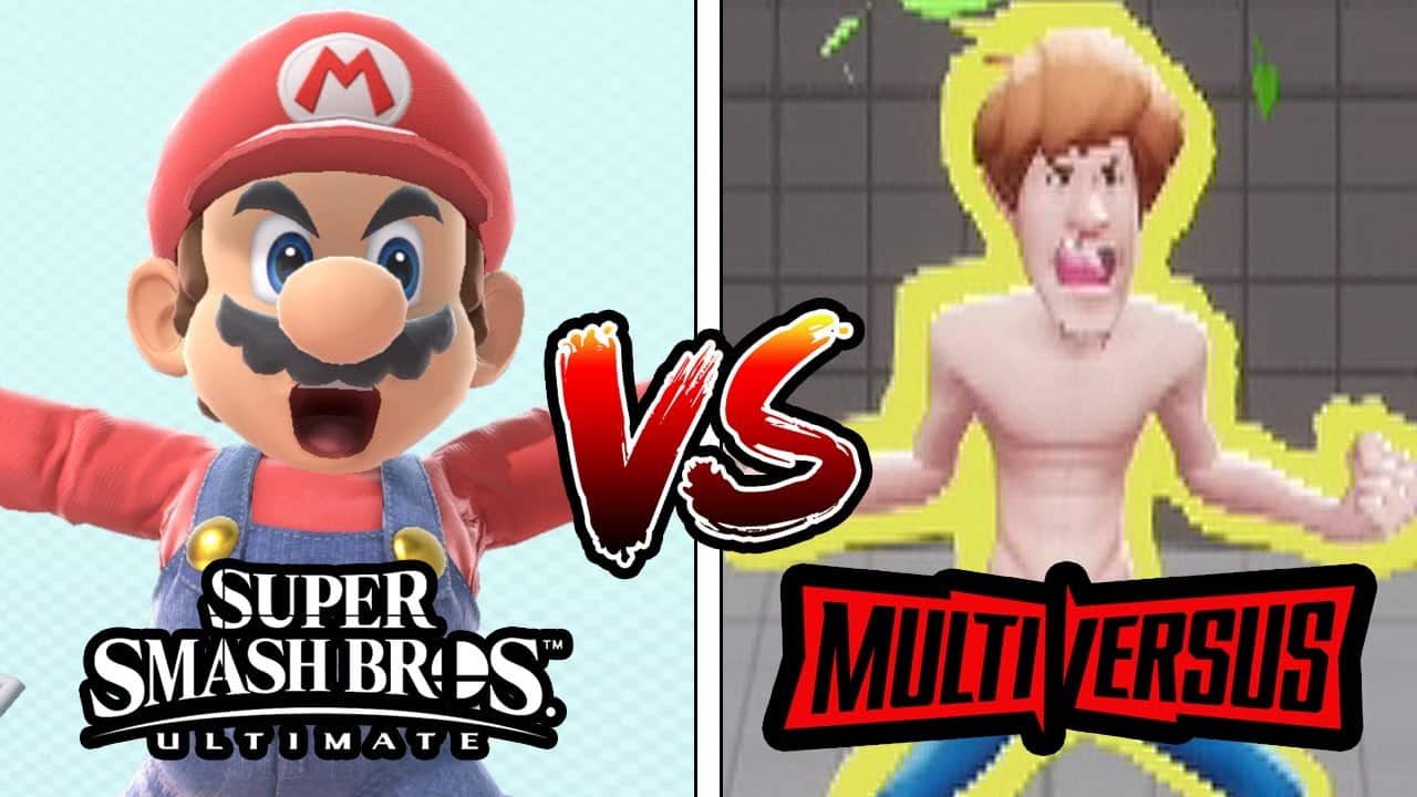 Super Smash Bros. Vs. MultiVersus