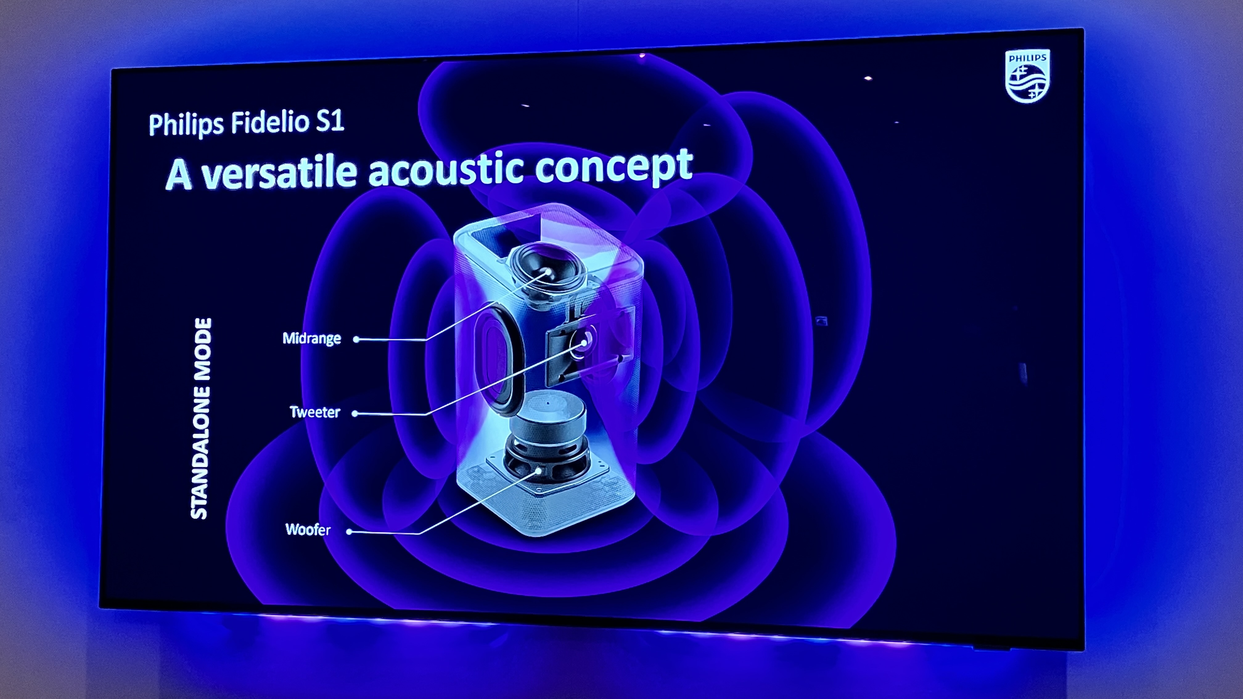 Le novità Philips Sound a IFA 2022: in arrivo nuove cuffie, soundbar e speaker
