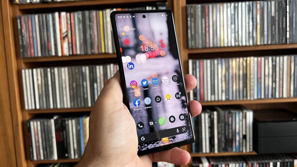 Recensione Google Pixel 6a, uno smartphone di categoria a parte