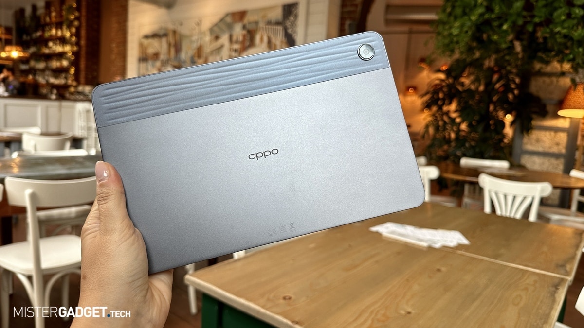 recensione tecnolaura oppo pad air mistergadget.tech