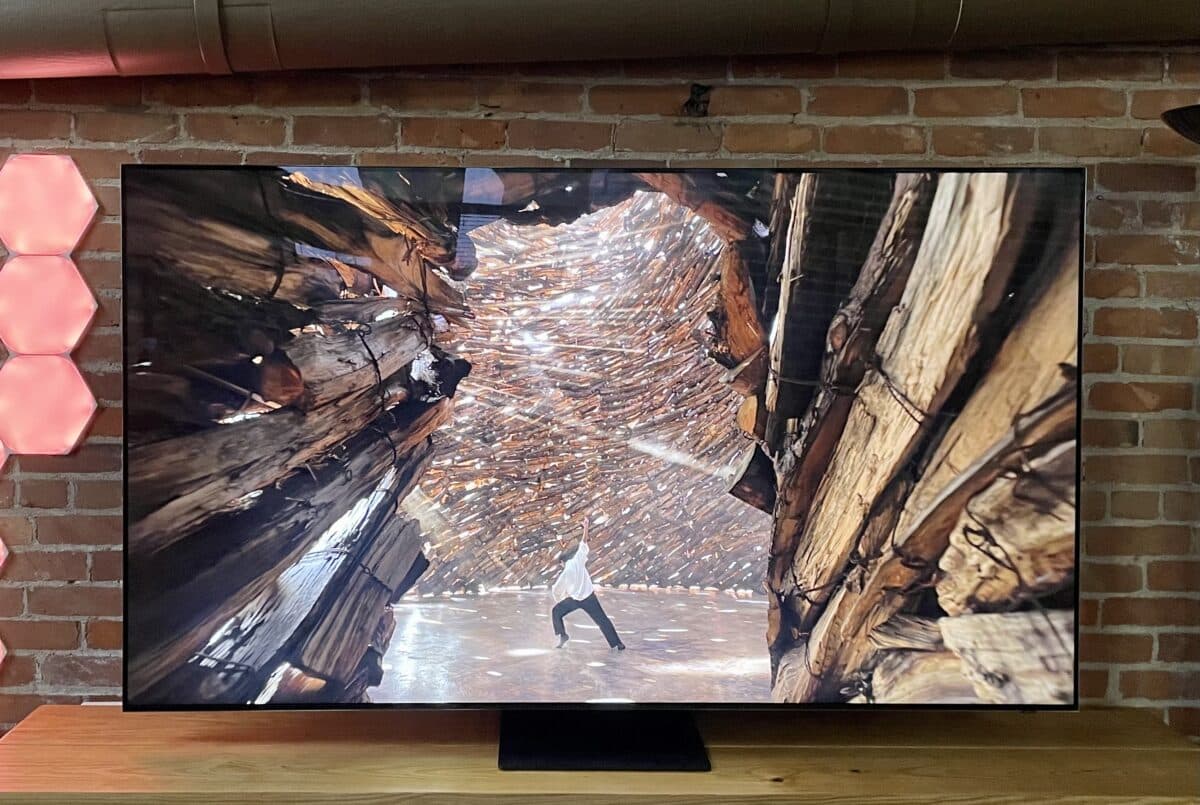 Samsung QN800B Neo QLED