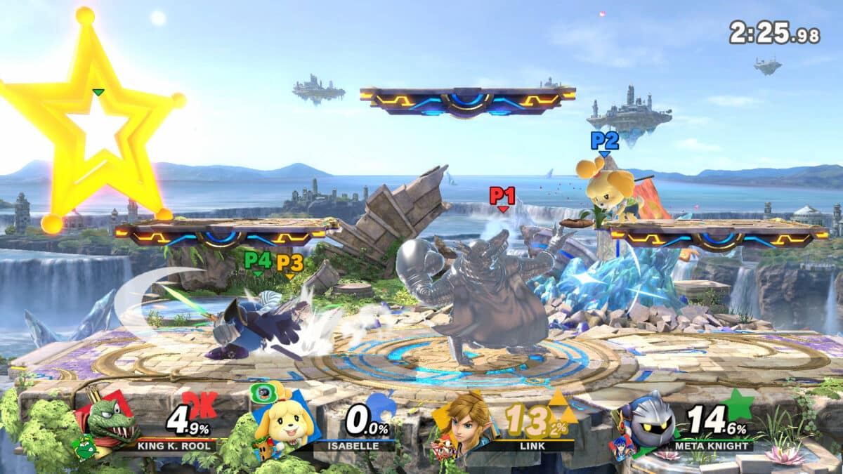 Super Smash Bros. Vs. MultiVersus