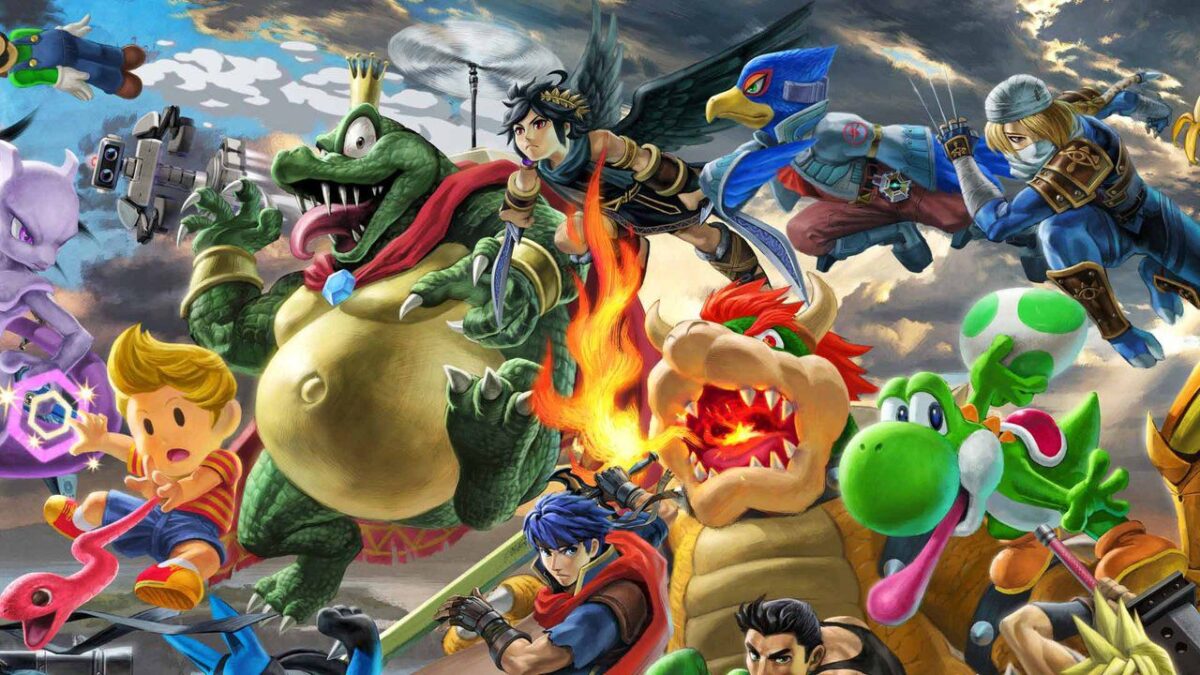 Super Smash Bros. Vs. MultiVersus