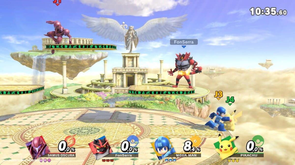 Super Smash Bros. Vs. MultiVersus