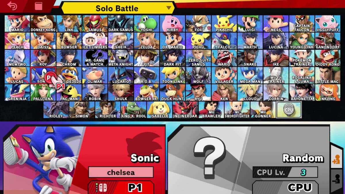 Super Smash Bros. Vs. MultiVersus