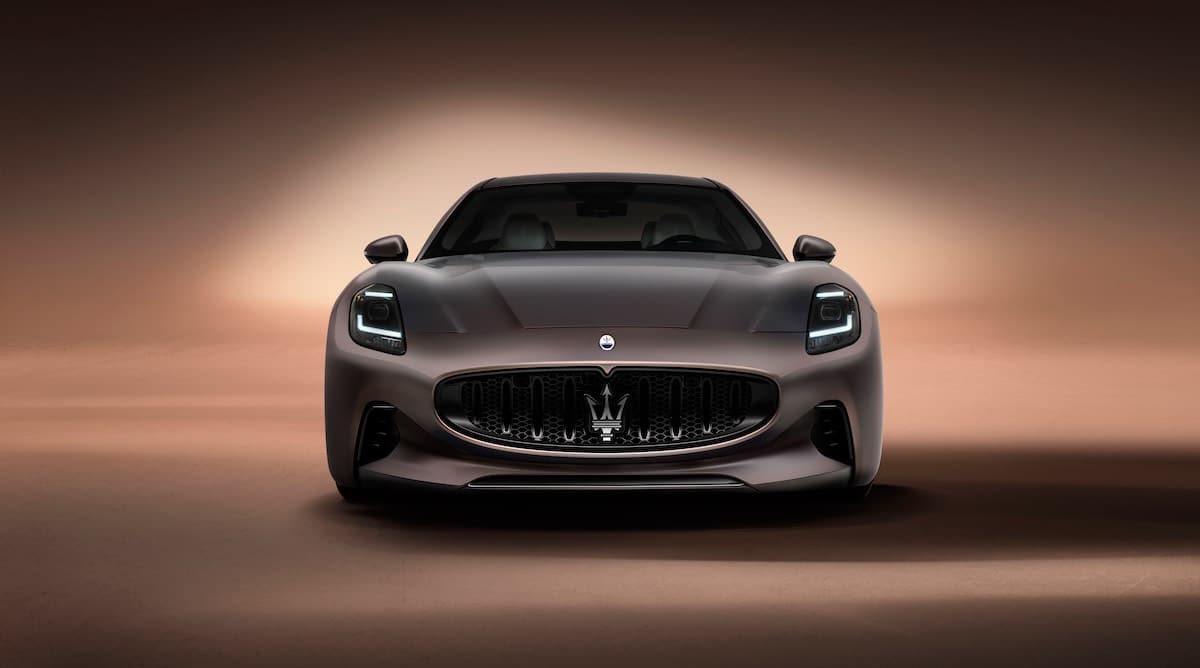 Maserati GranTurismo Folgore