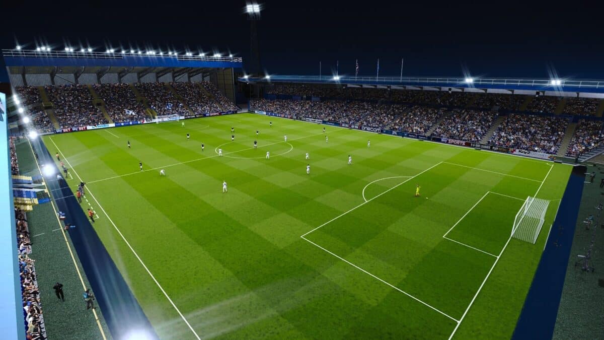 fratton park - fifa 23