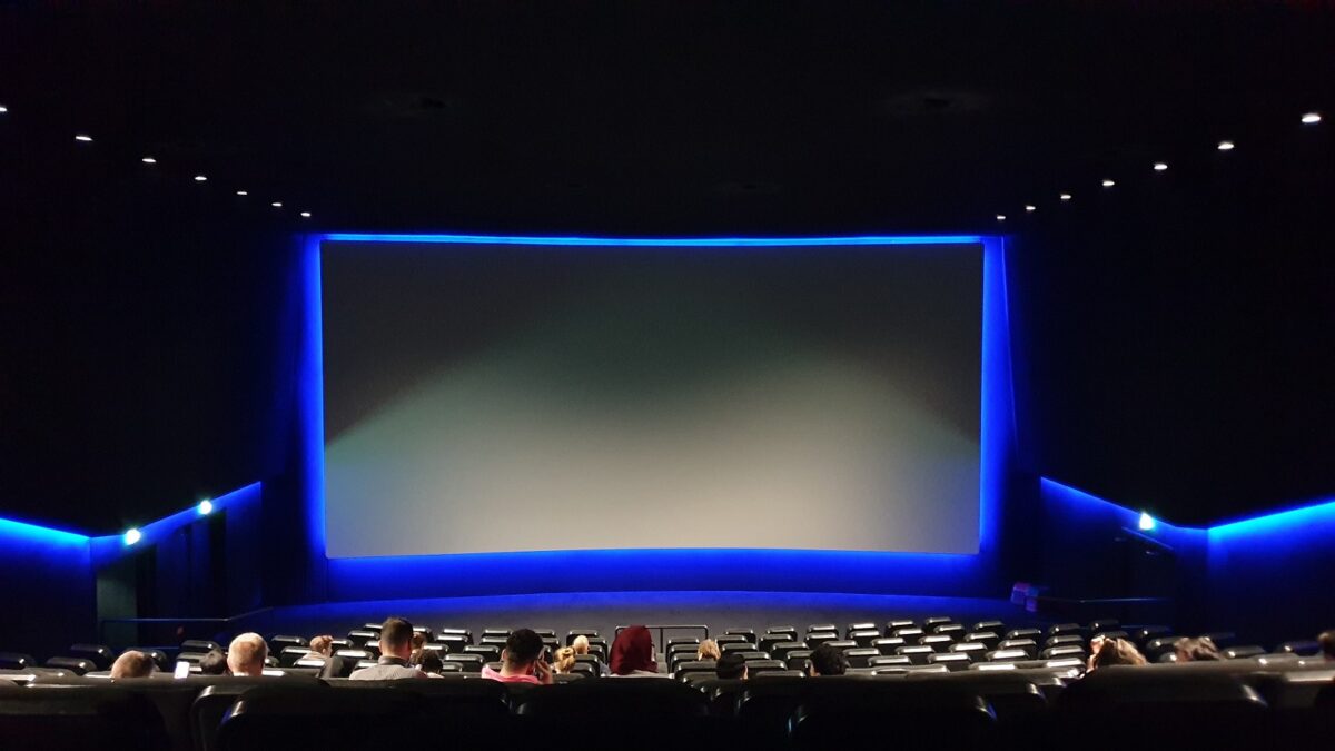 IMAX Dolby Cinema