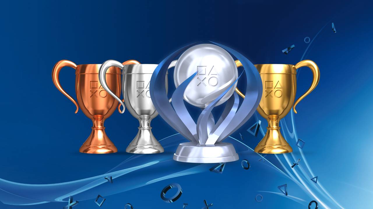 Trofei PlayStation - PS5