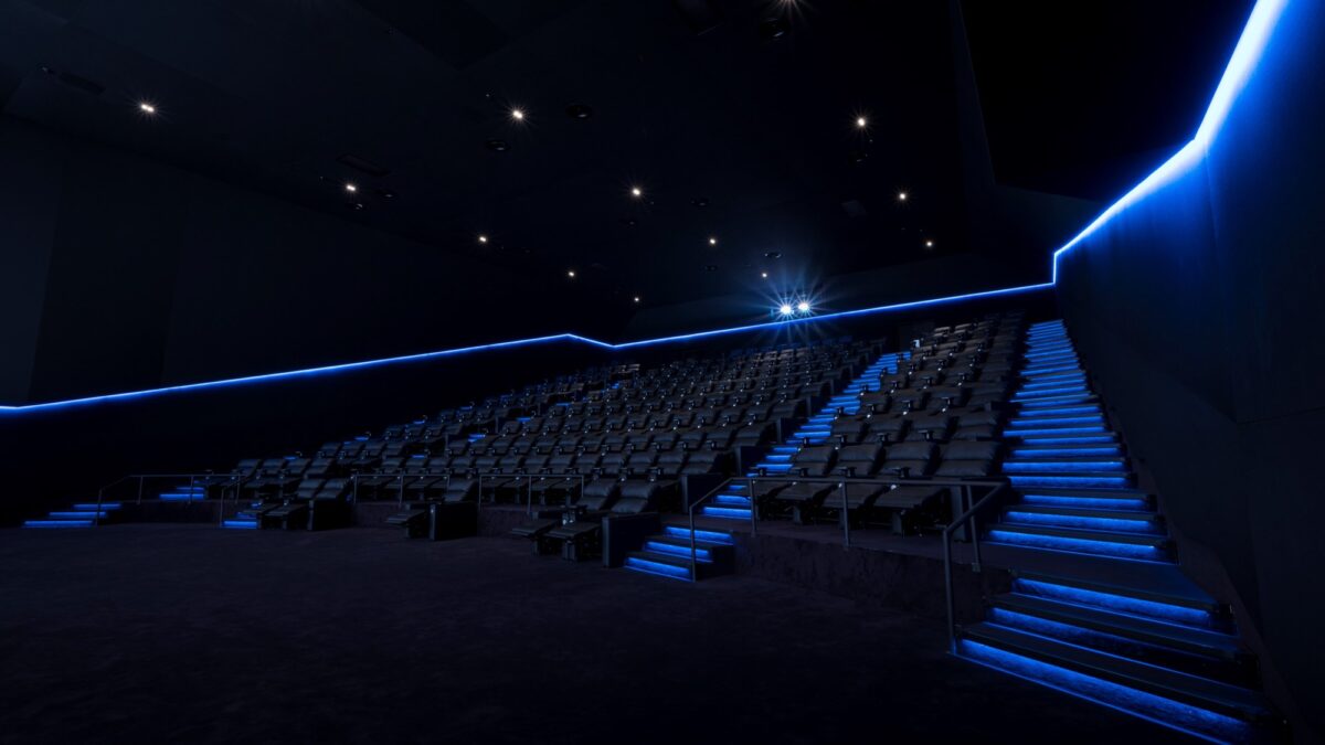 IMAX Dolby Cinema