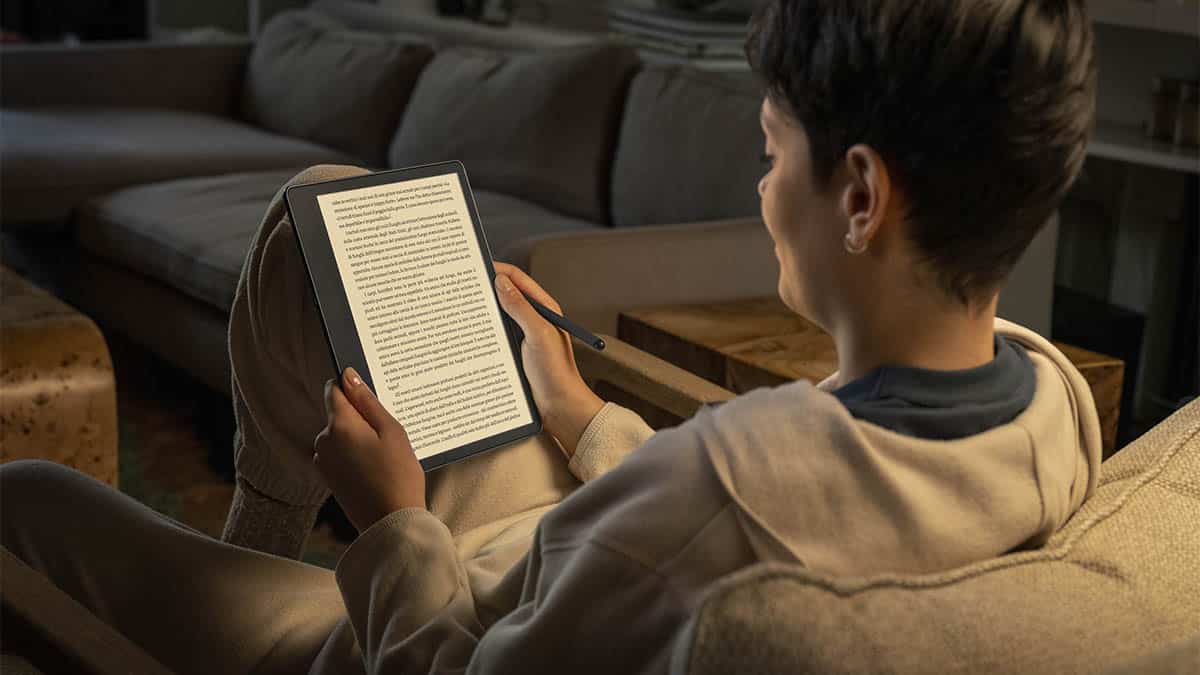 Amazon Kindle Scribe