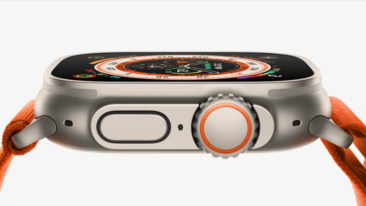 Apple Watch Ultra