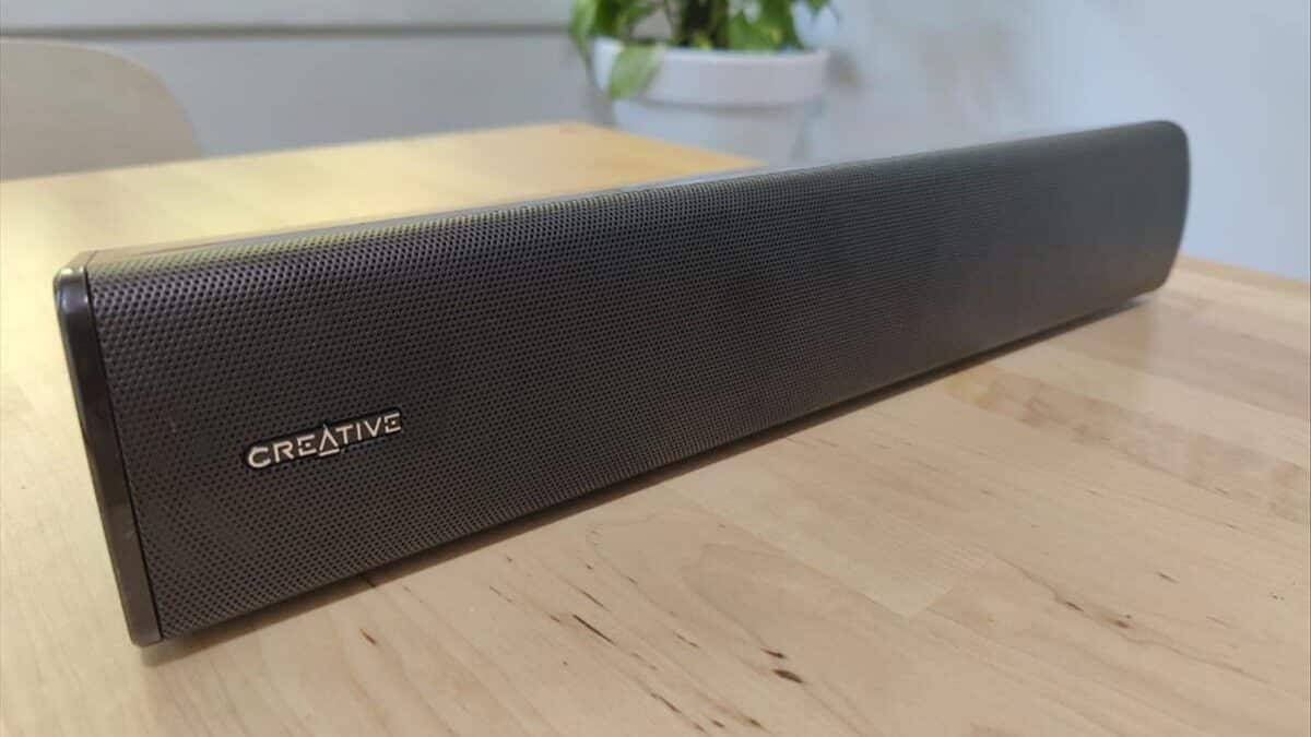 Creative Stage Air V2 - Recensione MisterGadget