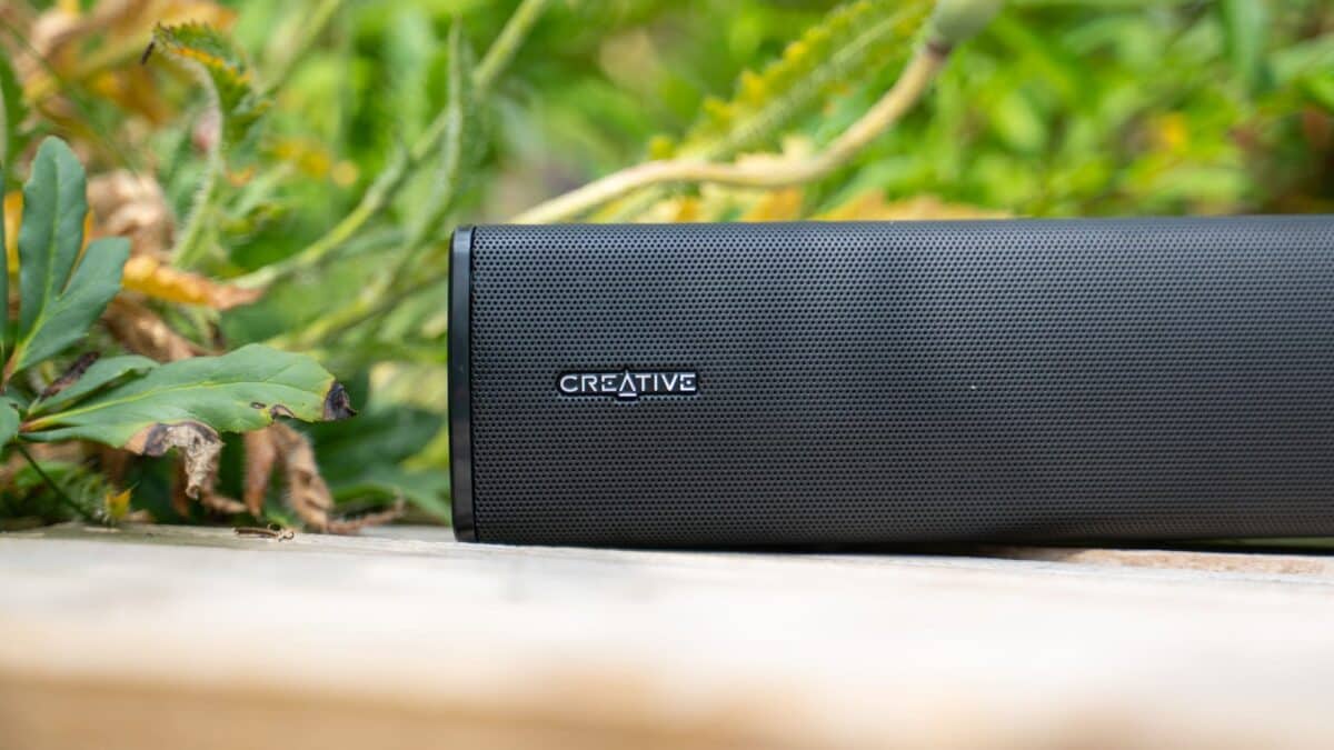 Creative Stage Air V2 - Recensione MisterGadget