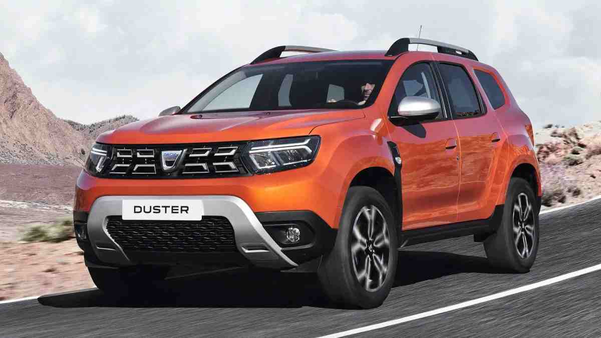 Dacia Duster