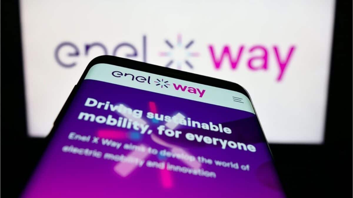 Enel X Way