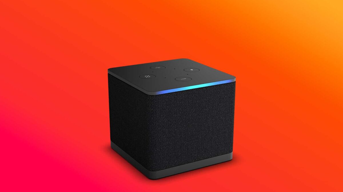 Fire TV Cube