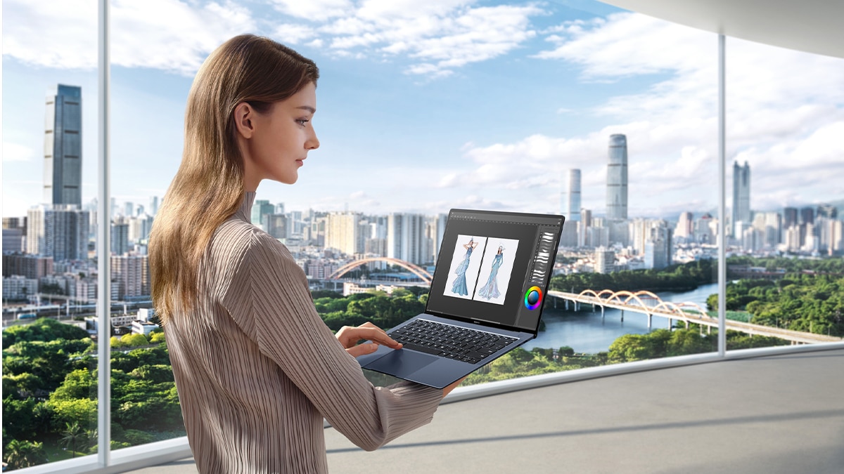 Huawei Matebook x pro