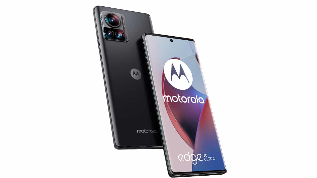 Motorola 30 Edge Ultra